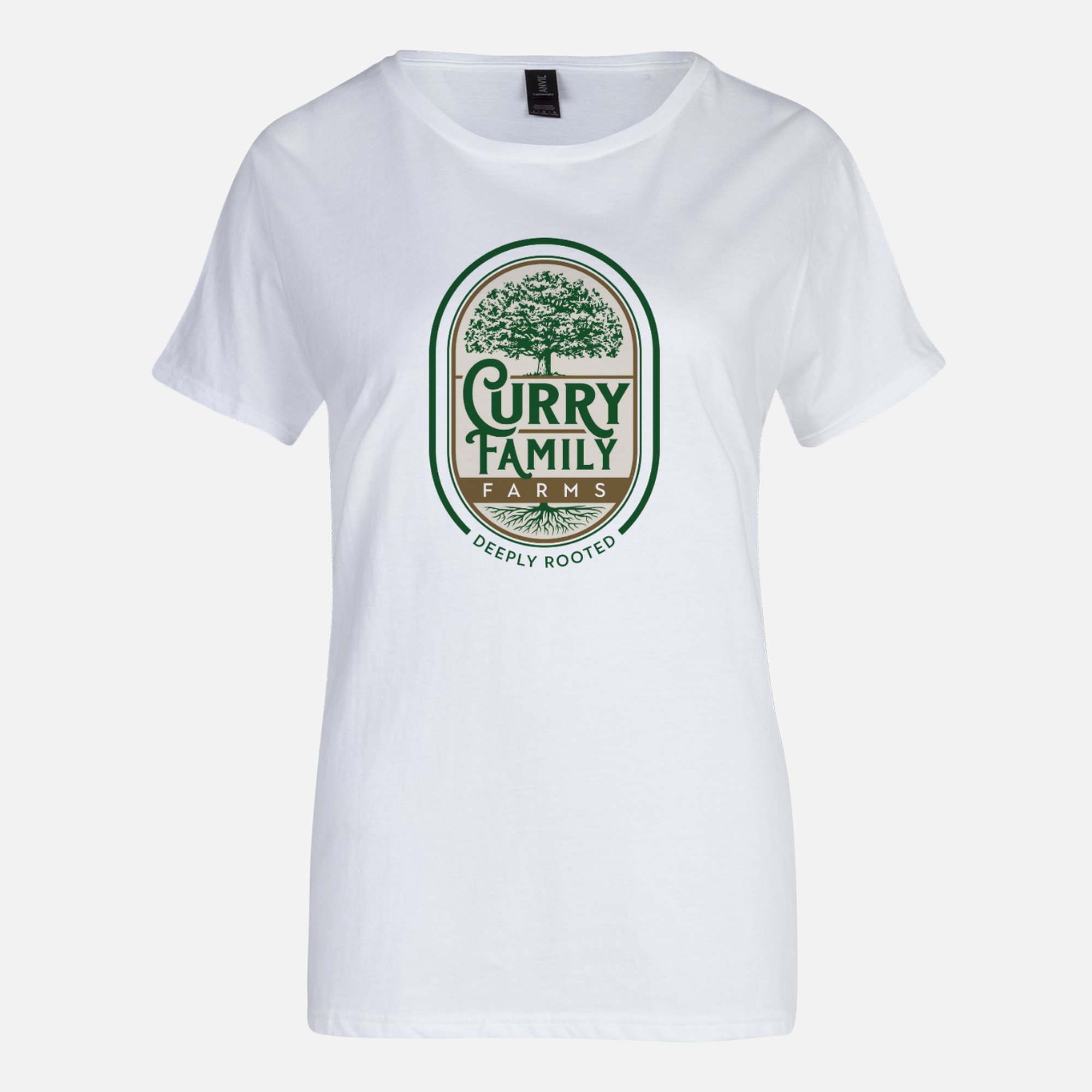 Curry Women’s T Shirt Medium