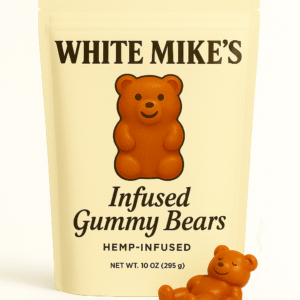 Hemp Gummy Bears